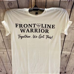 FrontLine Warrior T-Shirt